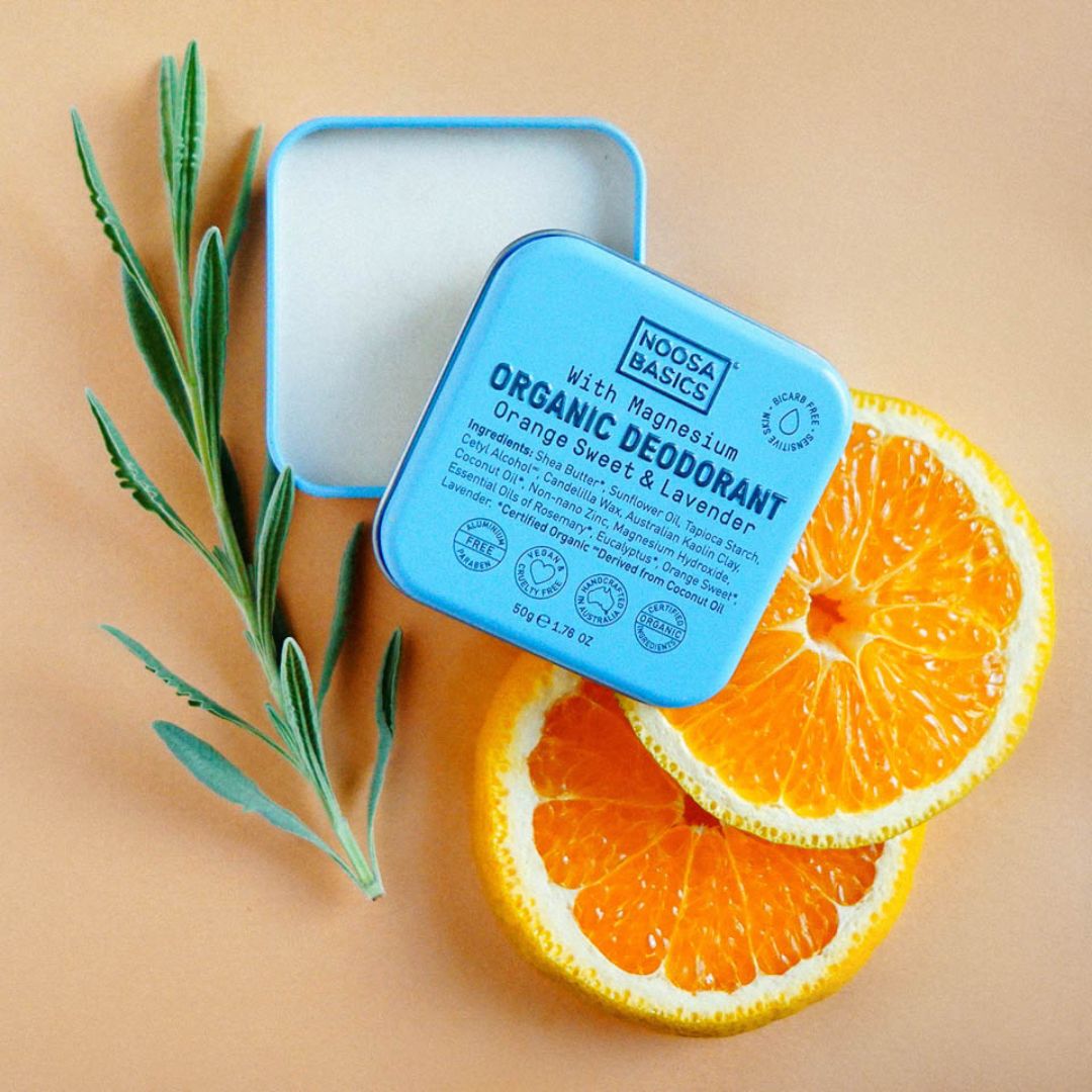 Sweet Orange and Lavender $14.50