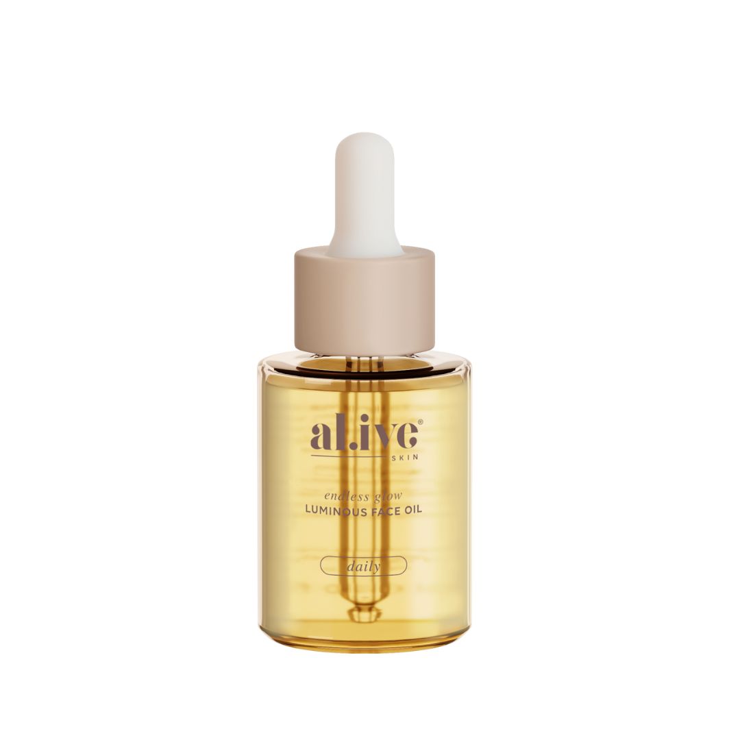 endless glow – luminous face oil $59.00
