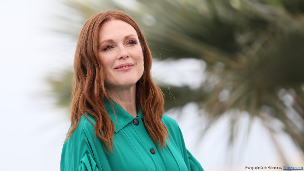 Julianne Moore