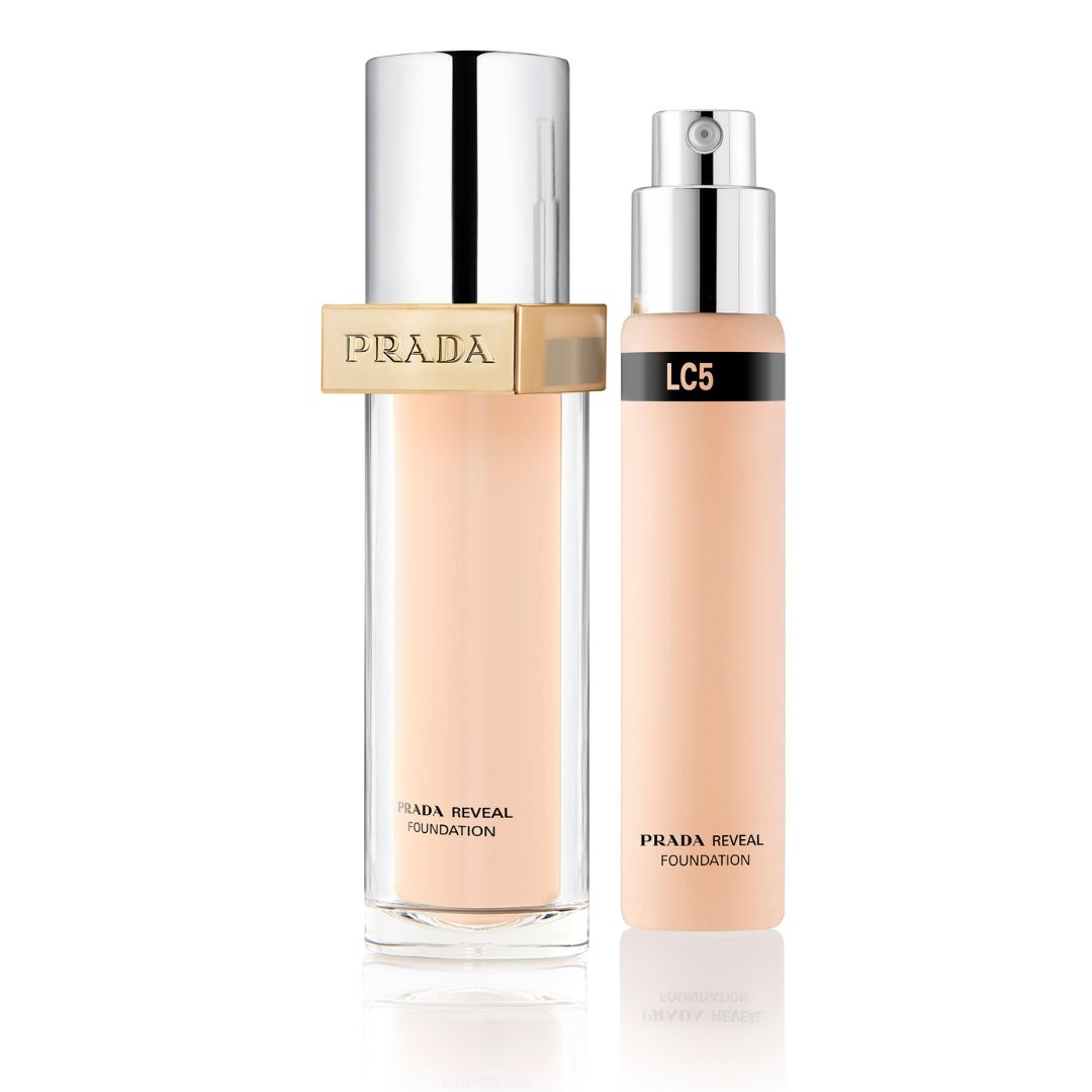Prada Reveal Foundation