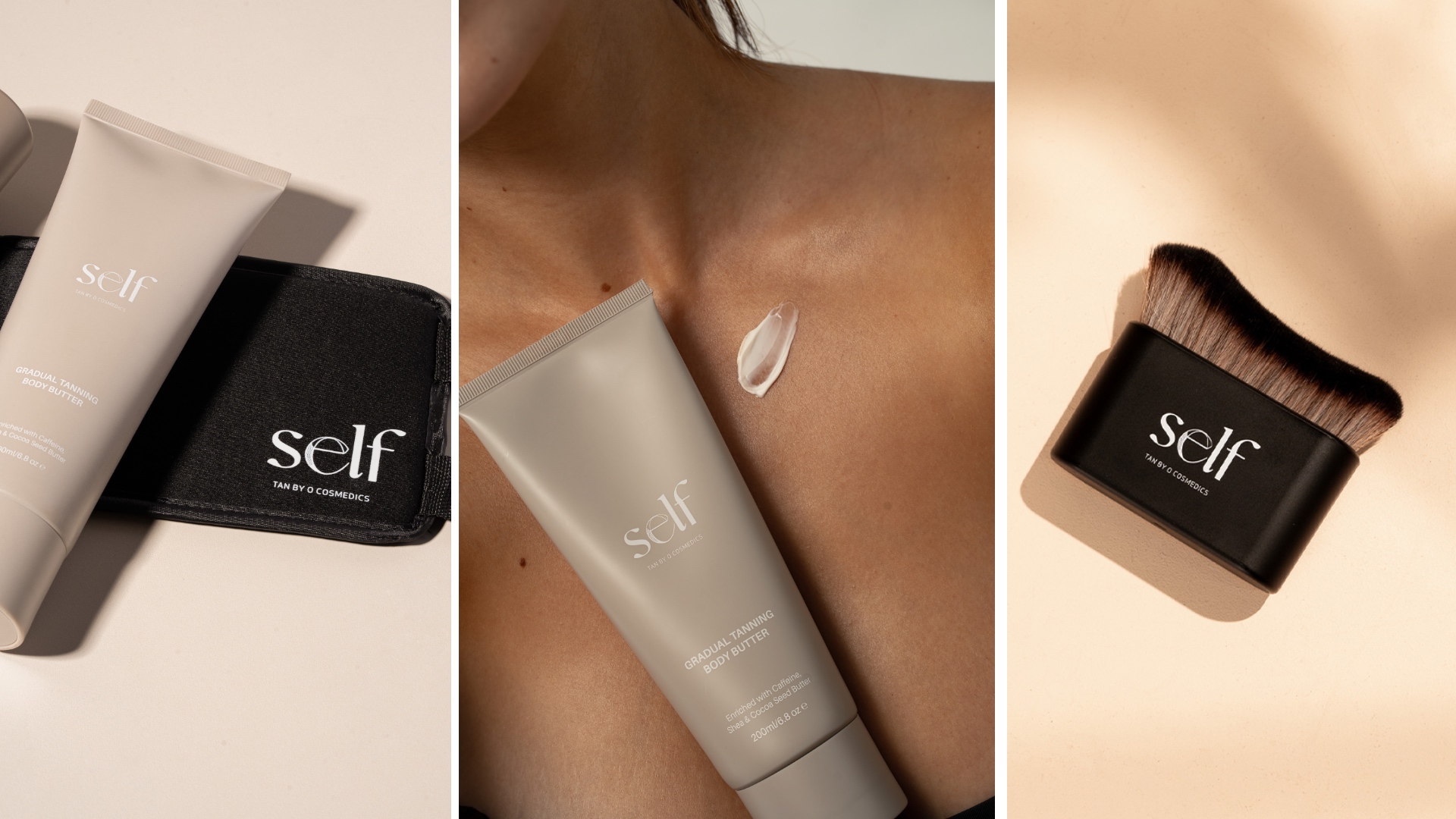 O Cosmedics Self tanner