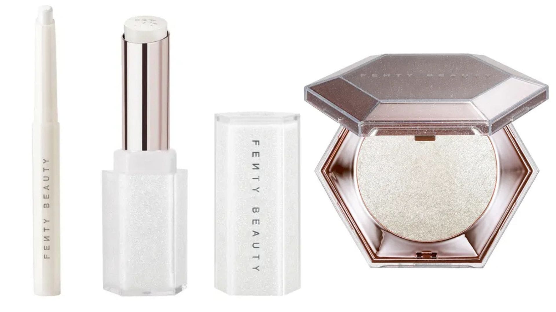 Fenty Beauty Diamond Bomb Capsule Collection