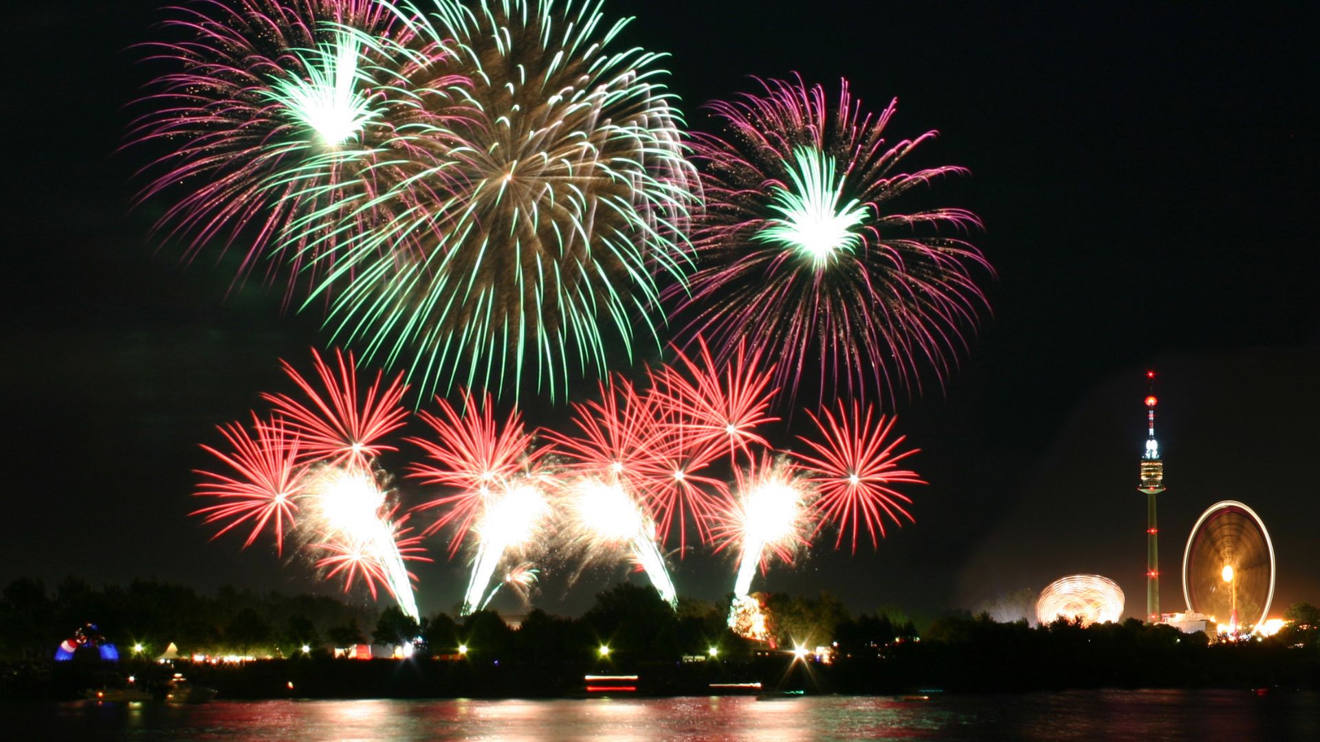 Vienna ‘Donauinselfest’