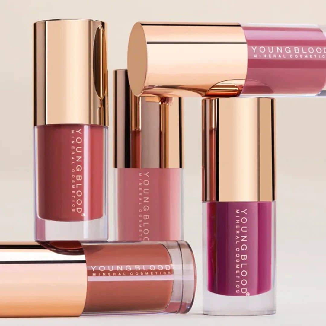 Youngblood Mineral Cosmetics Everglow Lip Oil $54.95