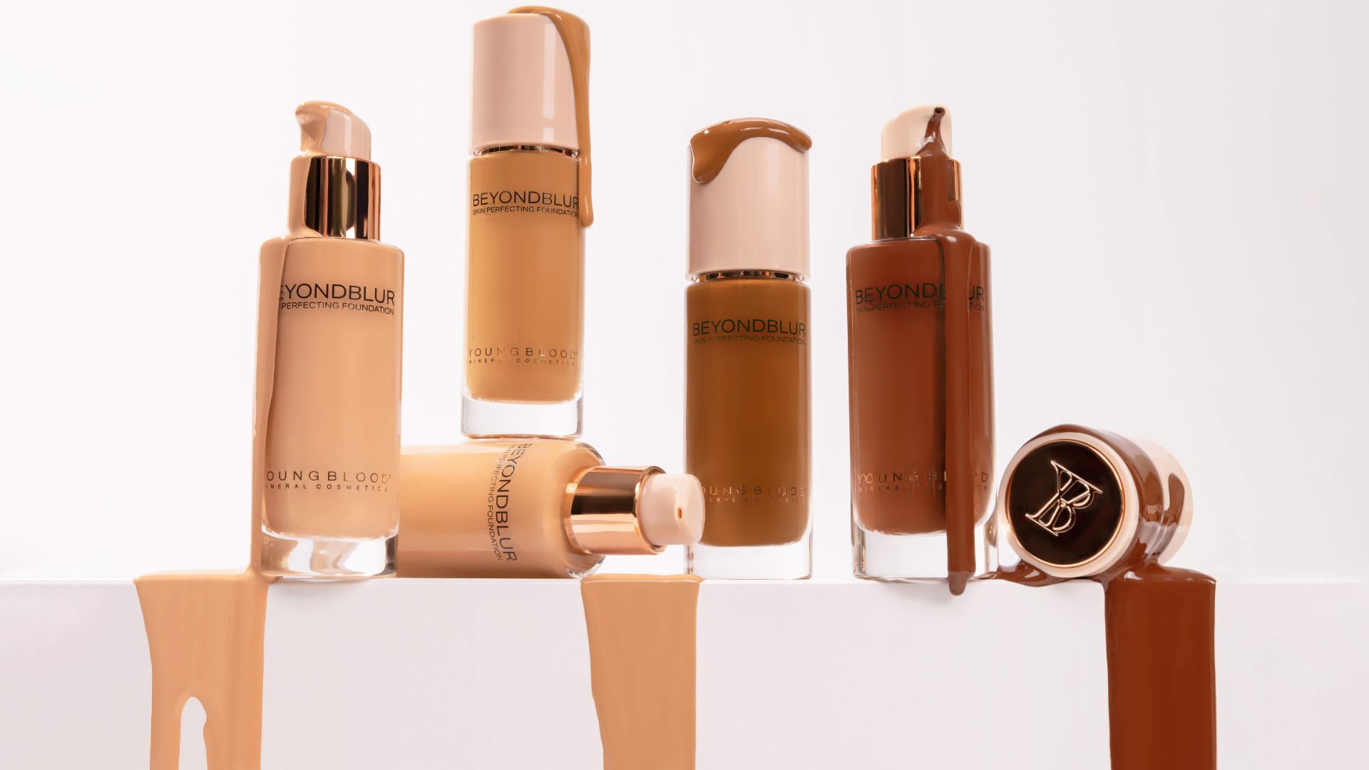 Beyondblur™ Skin Perfecting Foundation $99