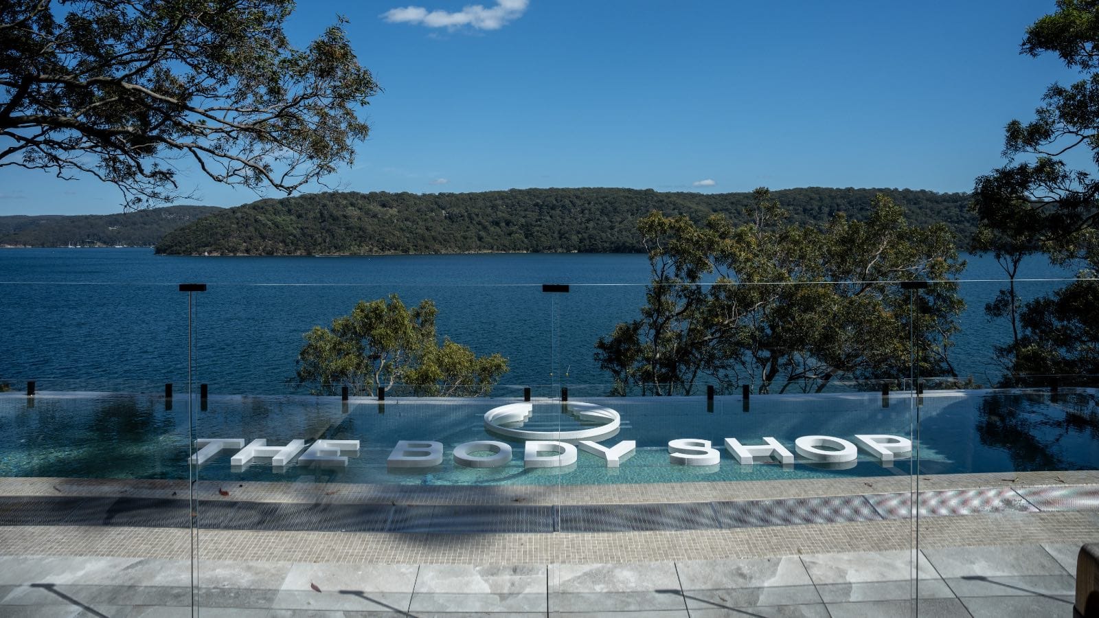 The Body Shop Spa of the World Collection