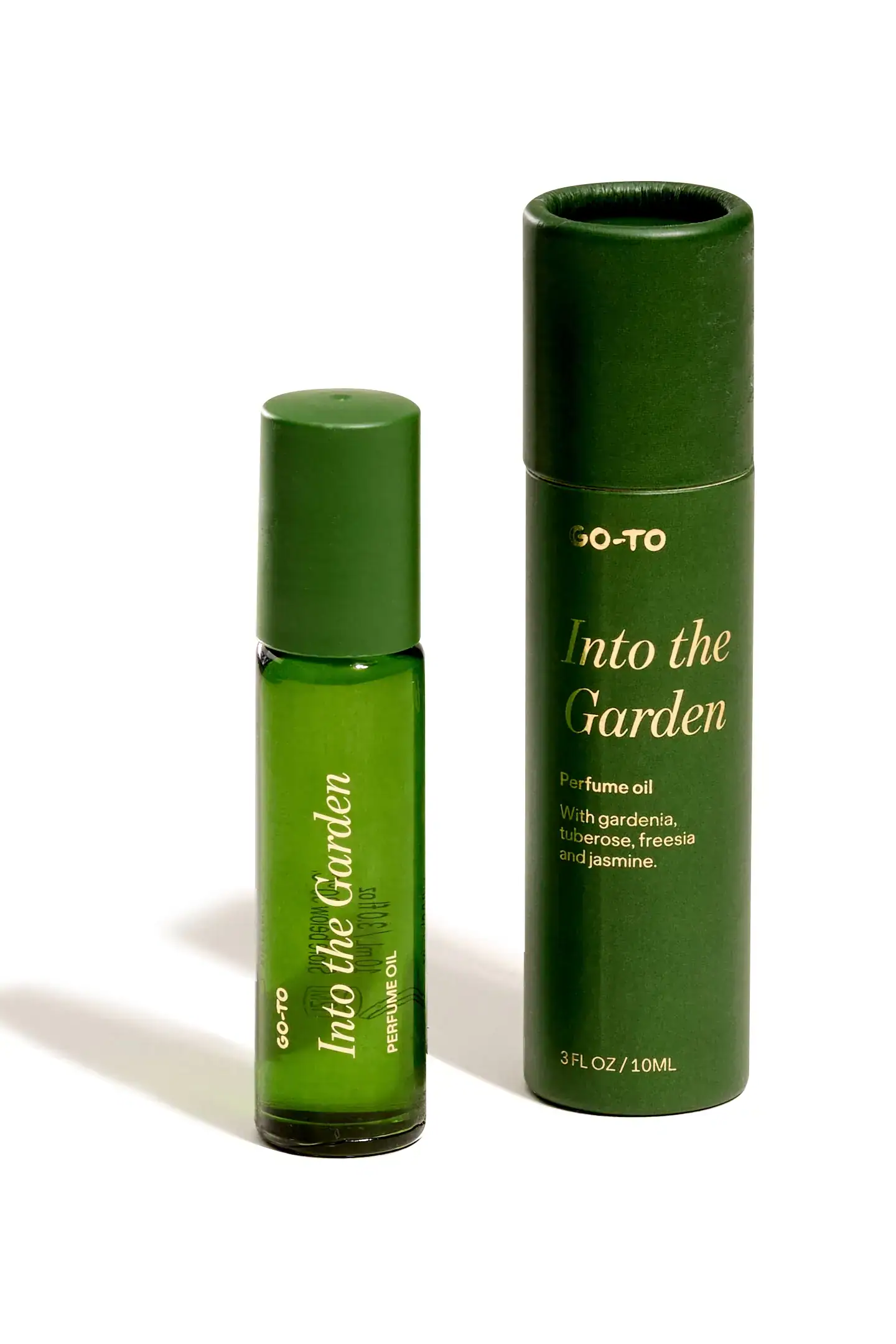 Go-To Into The Garden