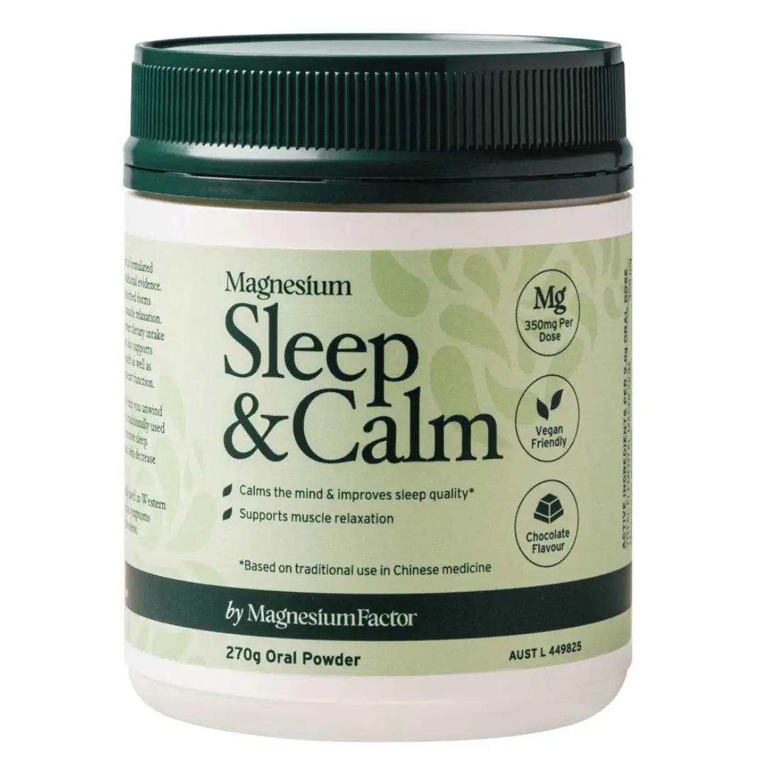 Sleep & Calm once-daily oral powder $57.94