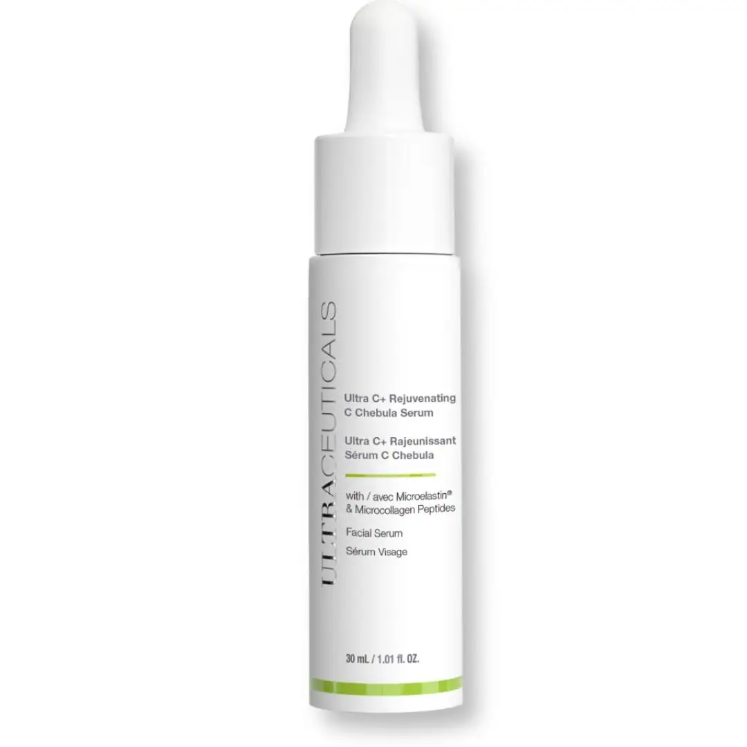 Ultraceuticals Ultra C + Rejuvenating Chebula Serum, RRP $139
