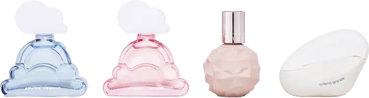 Ariana Grande Eau de Parfum Mini Set,