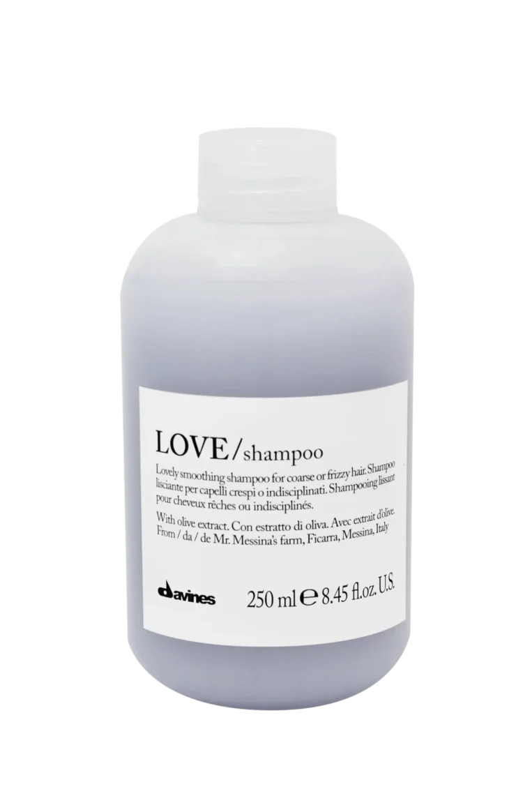Davines LOVE Smoothing Shampoo and Conditioner