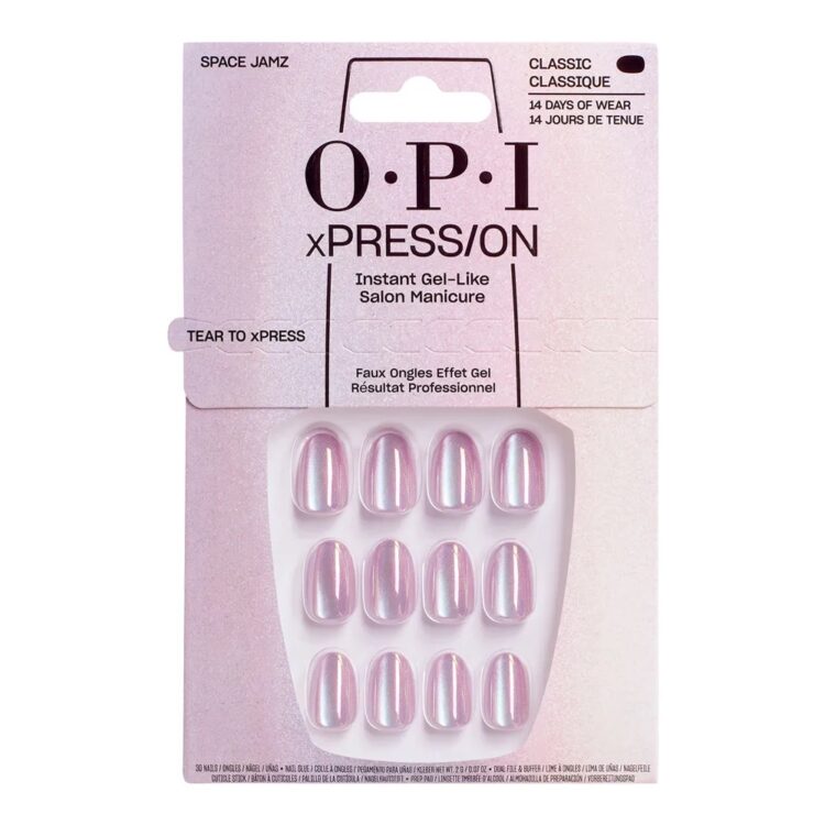 OPI xPRESSONs Press On Nails, $24.95
