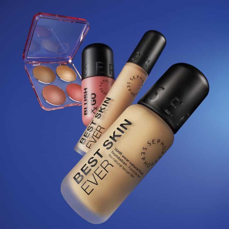 Sephora Best Skin Ever Collection