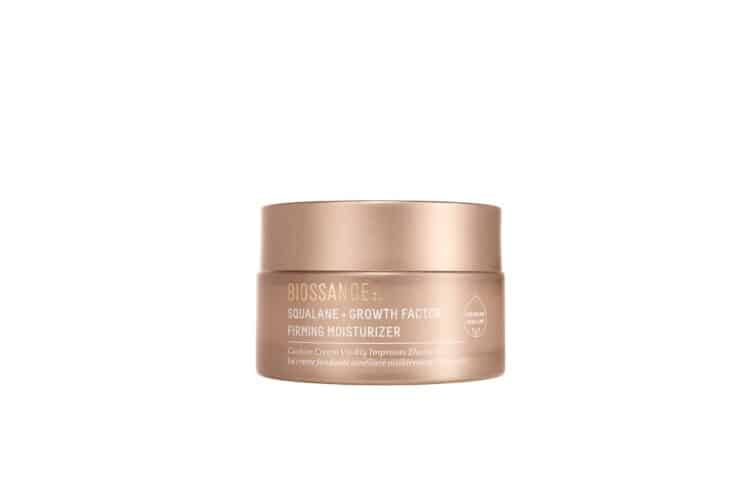 Biossance Squalane + Growth Factor Firming Moisturiser, $98