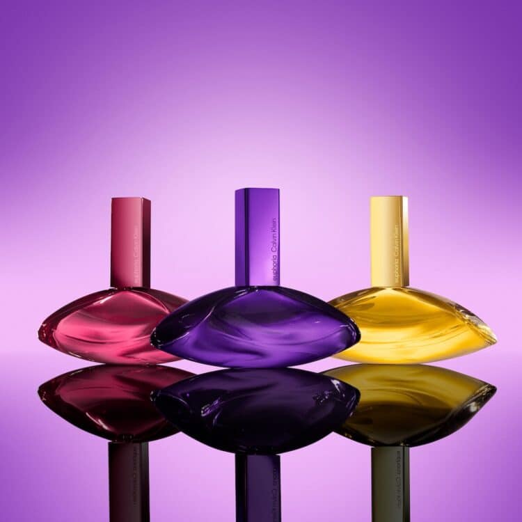 Image: Calvin Klein Euphoria parfum trio