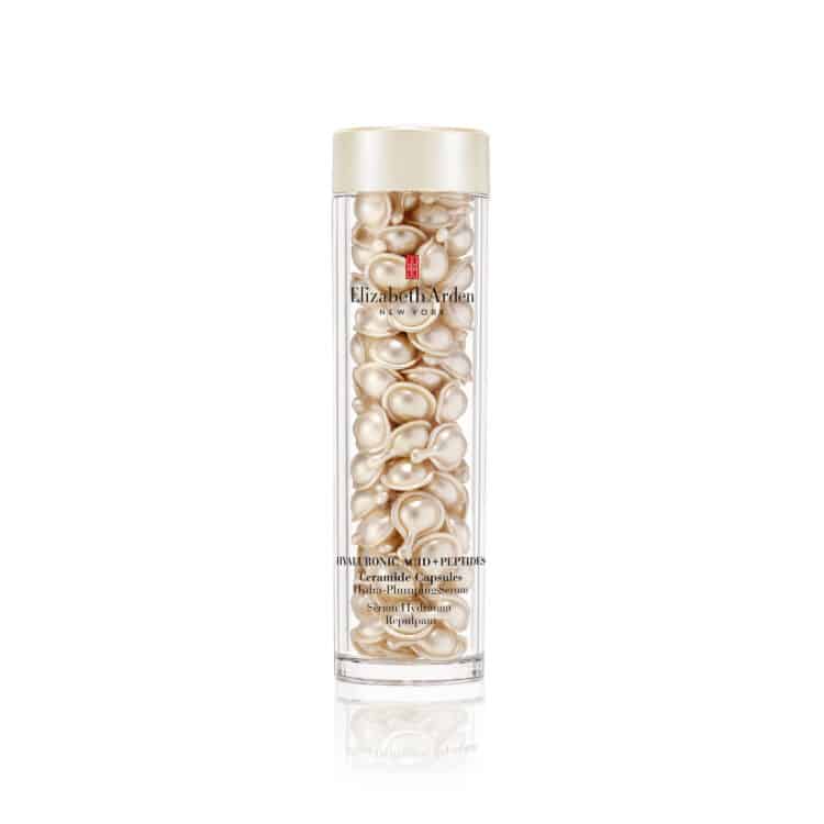 Elizabeth Arden Hyaluronic Acid + Peptides Ceramide Capsules, $165