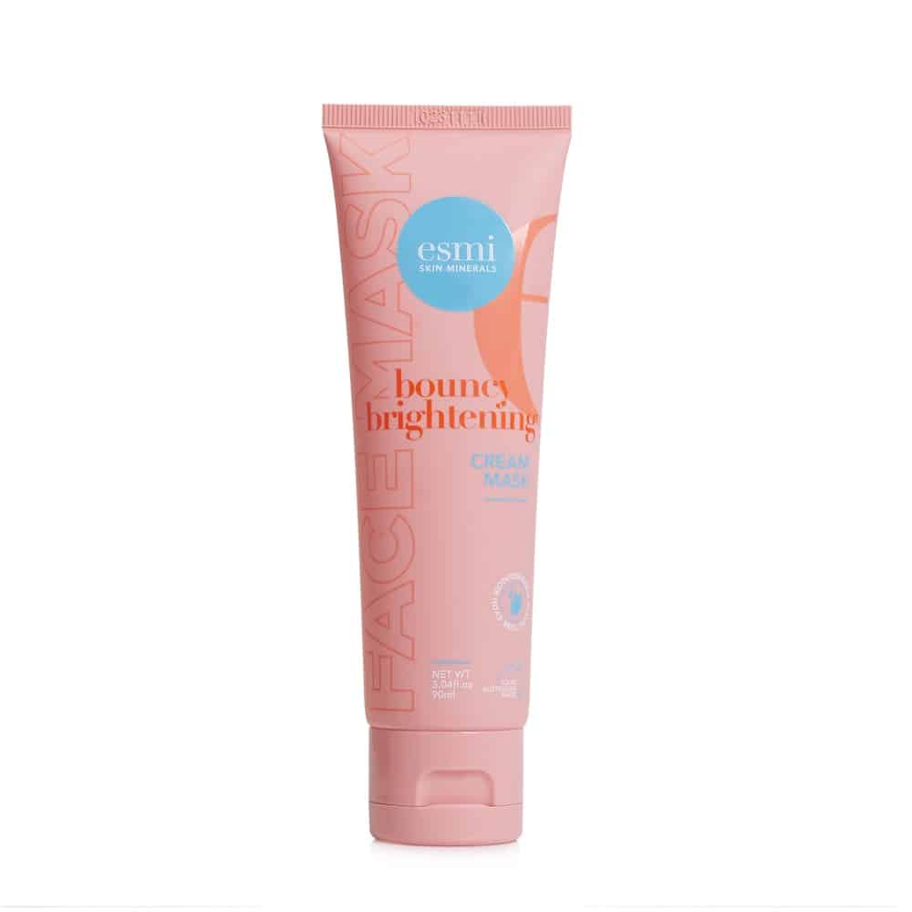 Esmi Skin Minerals Bouncy Brightening Cream Mask