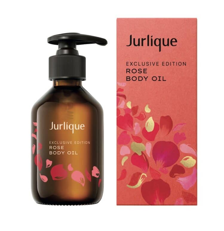 Jurlique Exclusive Edition Rose Body Oil, $72