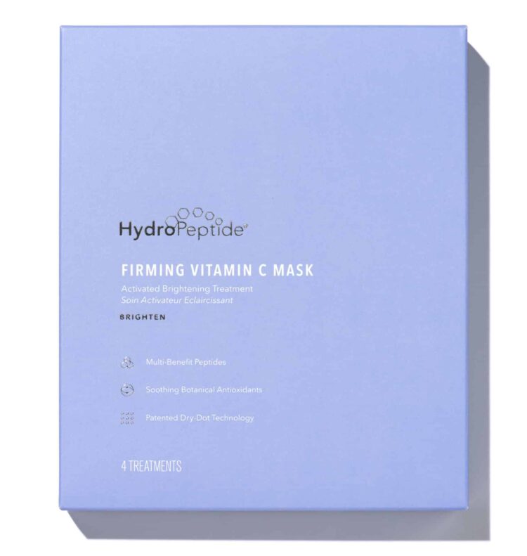 HydroPeptide Firming Vitamin C Mask, $119.95