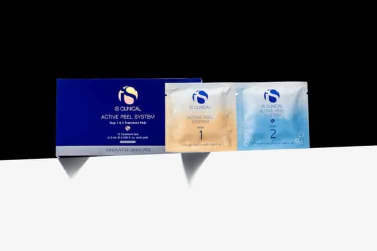 IS Clinical Active Peel System, $165