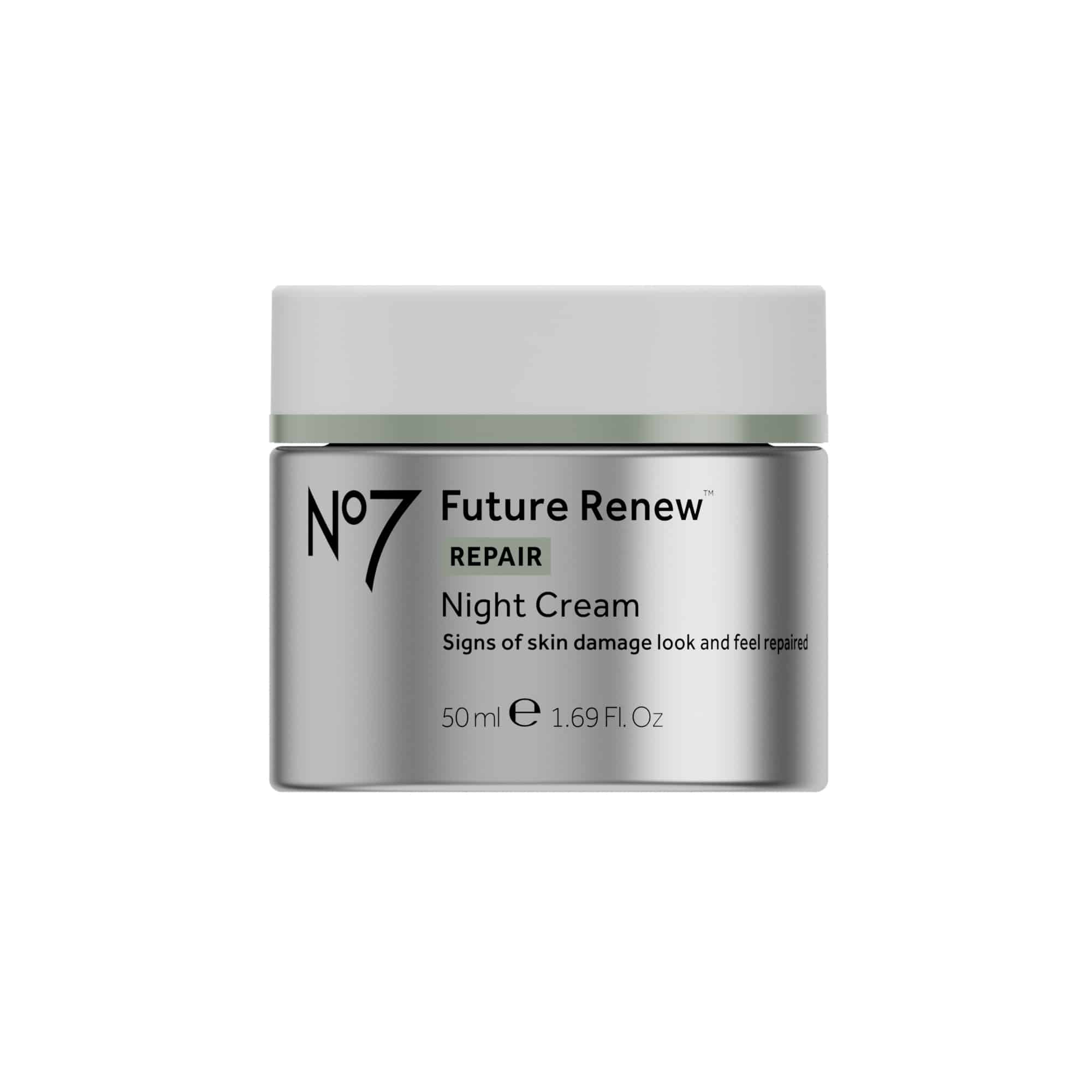 No7 Future Renew Repair Night Cream