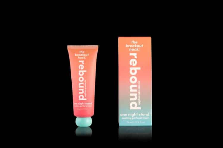 Rebound The Breakout Hack Gel Mask, $44.99