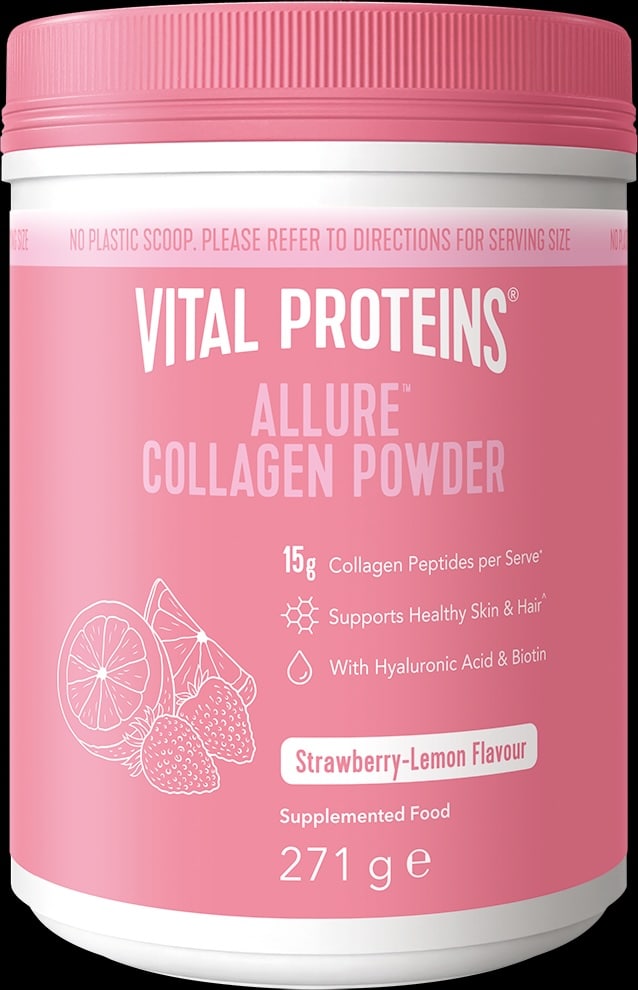 Vital Proteins Allure Collagen Powder, $33.89