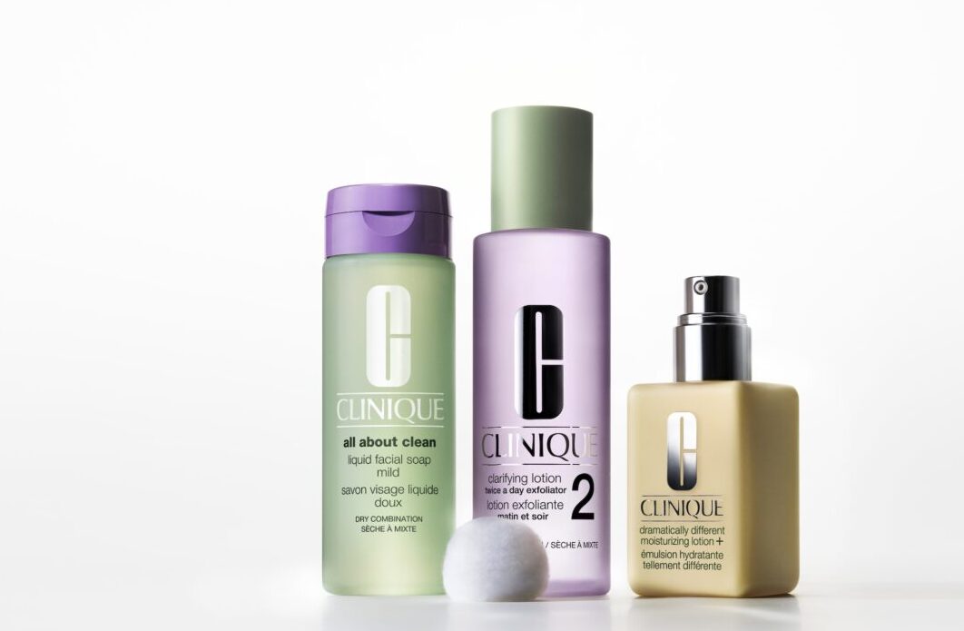 Three steps, one icon: Clinique evolves its classic routine | CosBeauty