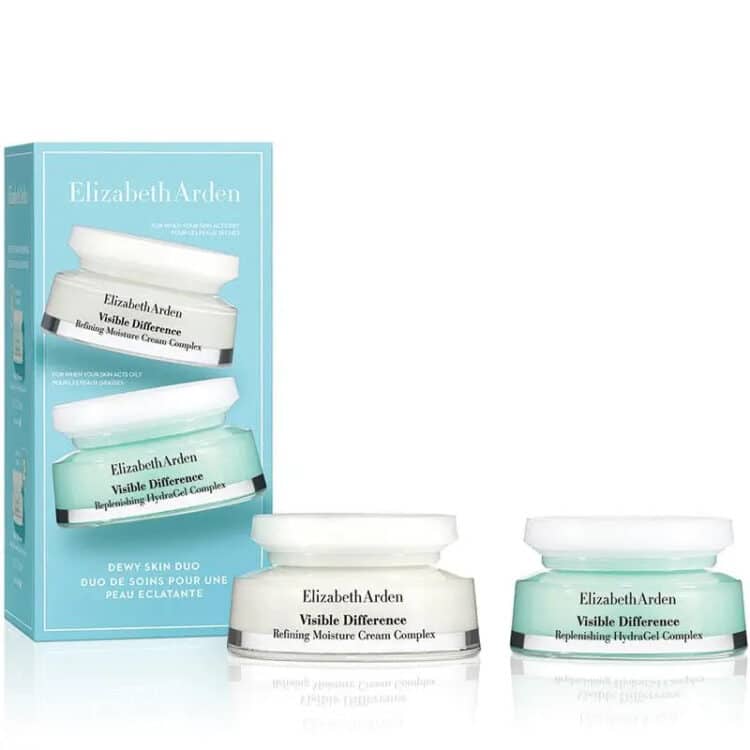 Elizabeth Arden Visible Difference Dewy Skin Duo