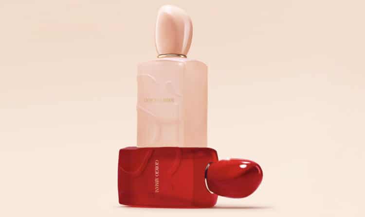 Armani Si Passione Red Bloom