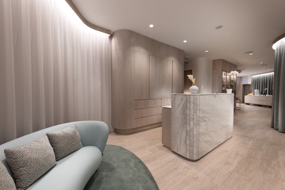 Heavenly Spa by Westin - Entrance