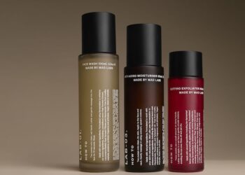 Image: Mad Labs skincare