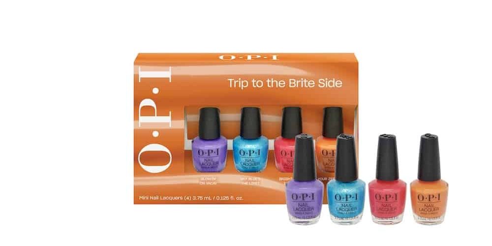 SU26_NL 4pc_Mini_pk_Products in Lineup | CosBeauty