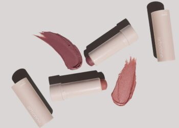 Image: Arbonne Radiance Blush