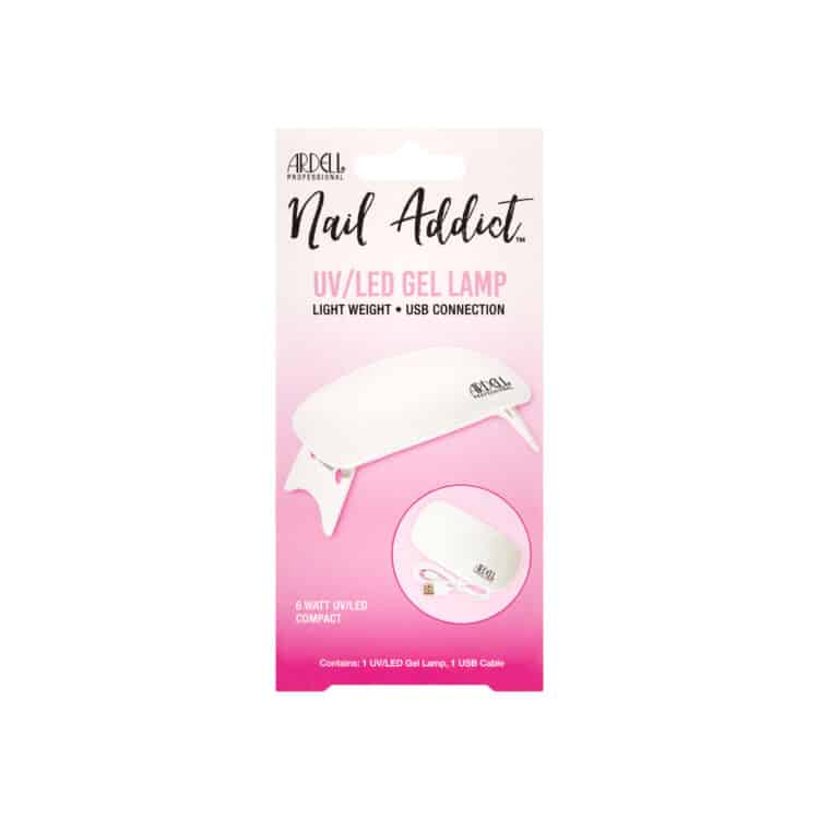 Ardell Nail Addict UV Lamp, $19.99