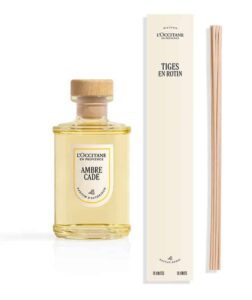 L'Occitane Ambre Cade Home Diffuser Set