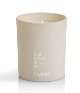 L'Occitane Osmanthus Candle