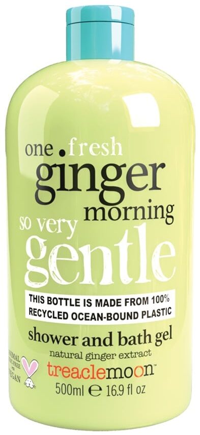 Treaclemoon Fresh Ginger Shower and Bath Gel, $10
