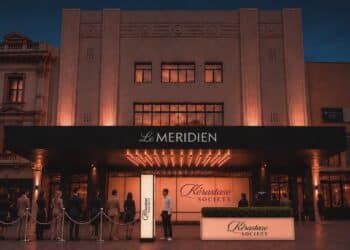 Image: Kerastase / Le Meridien