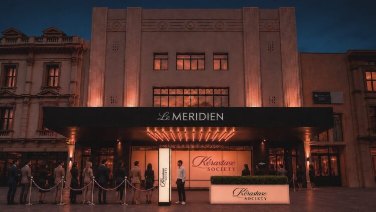 Image: Kerastase / Le Meridien