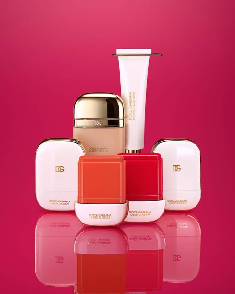 Dolce & Gabbana Fresh Look range